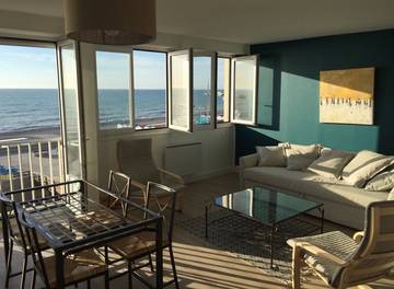 Gîte pour 6 personnes dans Plage du Treport