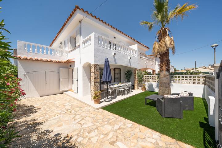Casa rural para 6 personas en Ventalló