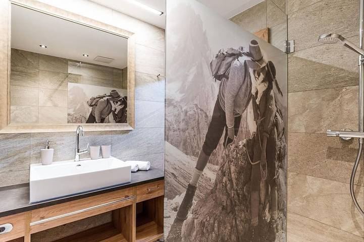 Maison d’hôte pour 2 personnes, avec Jacuzzi et Jardin ainsi que Piscine et Sauna à Achensee - 2