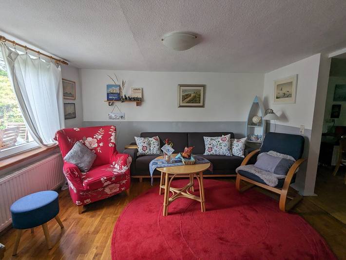 Ferienhaus für 4 Personen, mit Garten und Terrasse in Born a. Darß - 2