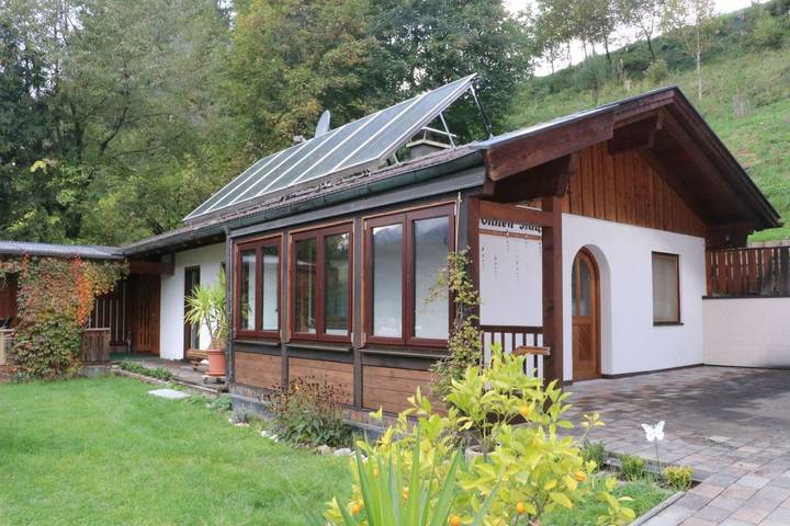Ferienhaus für 2 Personen, mit Garten am Chiemsee - 2