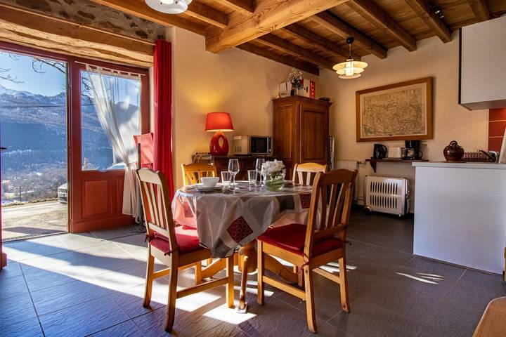 Gîte pour 2 personnes, avec jardin dans Val d'Azun - 3