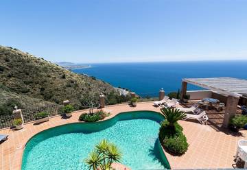 Villa for 8 People in Salobreña, Costa Tropical, Photo 1
