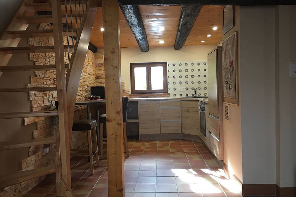 Maison de la Sauer | Bed & Breakfast | Chambre d'hôtes | Ferienhaus in Munchhausen, Region Weißenburg