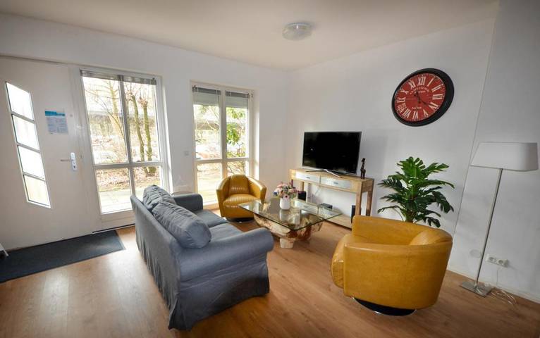 Gîte pour 2 personnes, avec terrasse dans Marienthal - 3