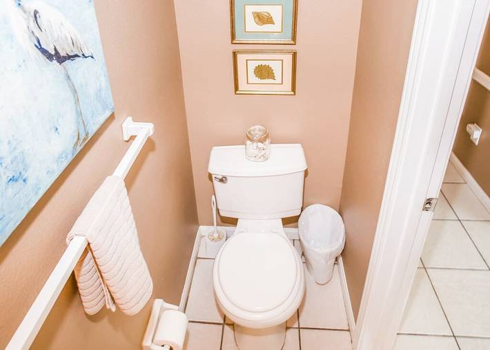 Vacation apartment for 6 people, with balcony and pool - 1