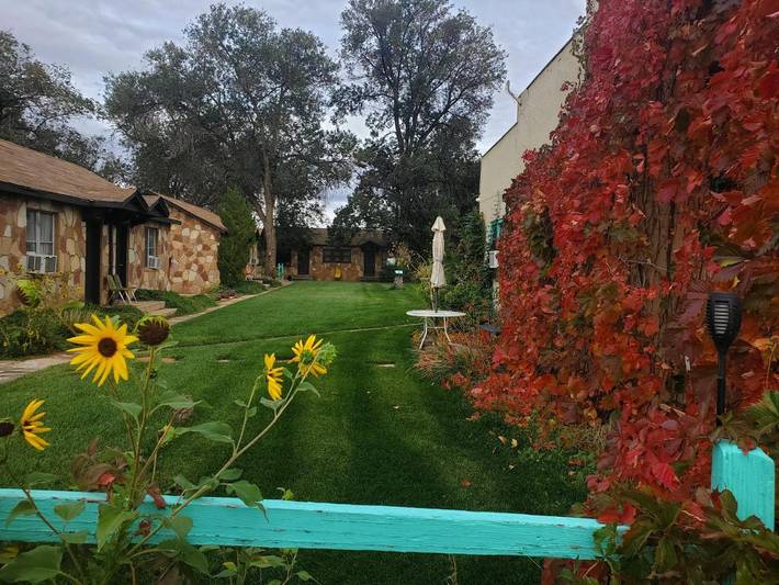 Hotel voor 4 personen, met uitzicht, met huisdier in het Nationaal Park Grand Canyon