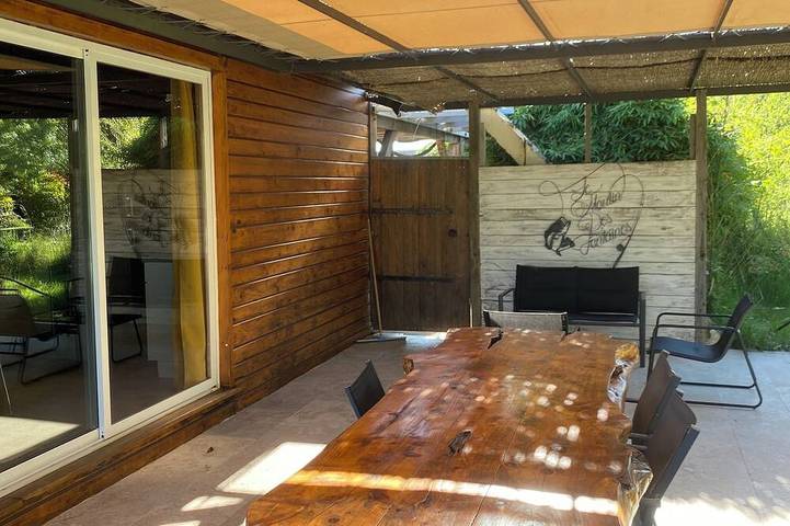 Gîte pour 4 personnes à Saint-Paul-les-Fonts - 4