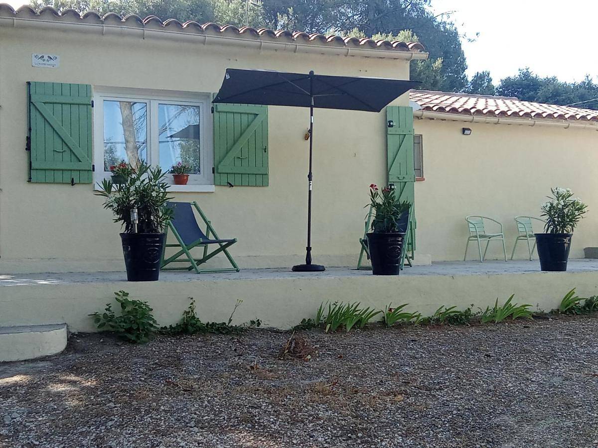 La petite Maison in Pourrières, Région de Brignoles