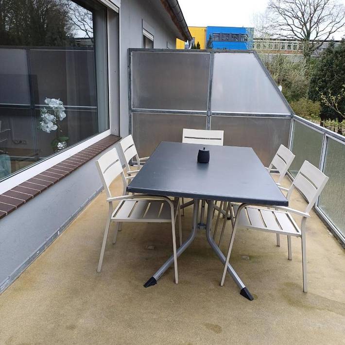 Gîte pour 5 personnes, avec terrasse à Bad Schwartau - 3