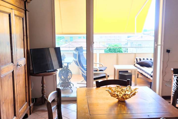Ferienwohnung für 6 Personen, mit Balkon/Terrasse in Cesenatico - 2