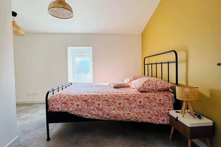 Location de vacances pour 7 personnes à Mouilleron-le-Captif - 4