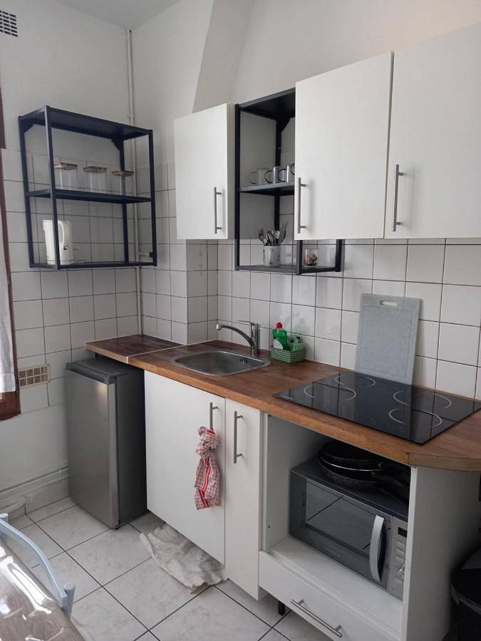 Appartement entier, Two-Bedroom Apartment in Montesson, Yvelines
