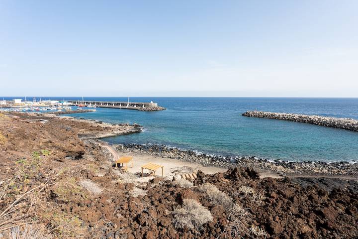 Appartement entier, Susurro del Mar - Relax Apartment in La Restinga in La Restinga, El Pinar de El Hierro
