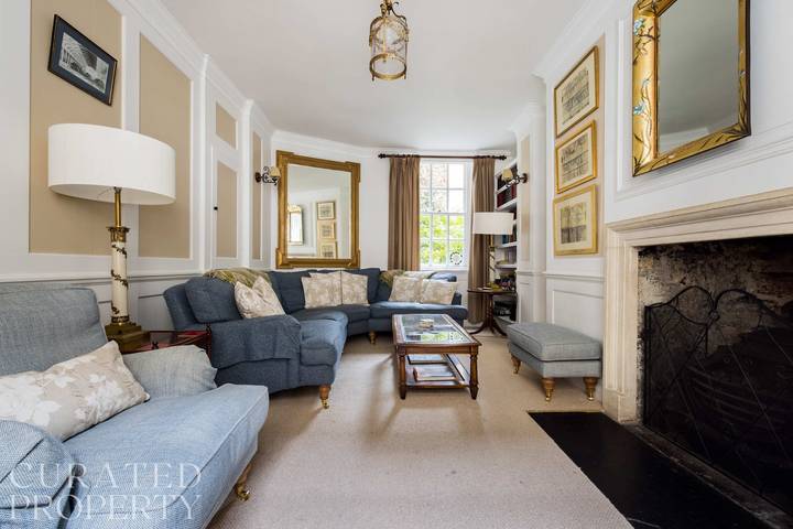 Holiday rental for 10 people in Bath