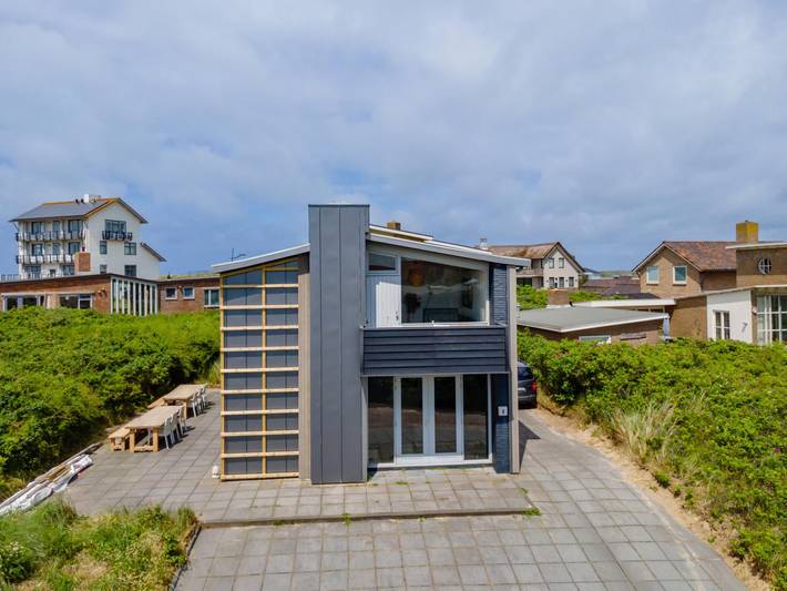 Ferienwohnung für 4 Personen, mit Terrasse in Noord-Holland - Nordseeküste - 2