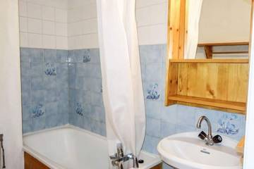 Chalet pour 2 Personnes dans Demi-Quartier, Massif du Mont-Blanc, Photo 2
