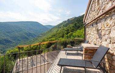 Villa für 7 Personen in Moscenicka Draga, Primorje-Gorski Kotar, Bild 2