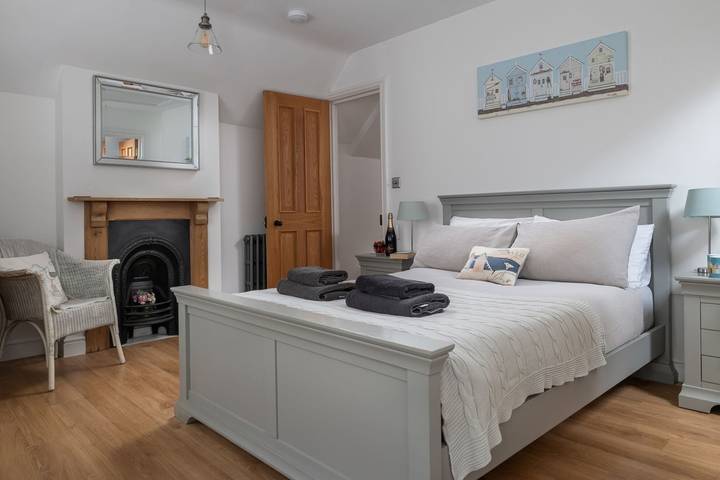 Holiday rental for 5 people, with garden, with pets in Lynmouth