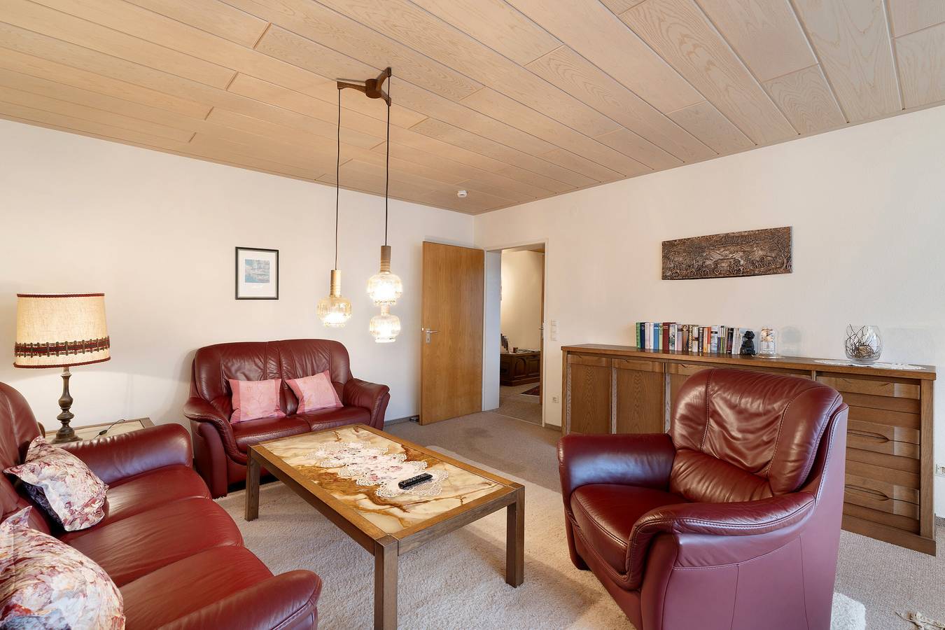 Ganze Wohnung, Ferienwohnung 'Matteit' mit Balkon in Bad Peterstal-Griesbach, Mittlerer Schwarzwald