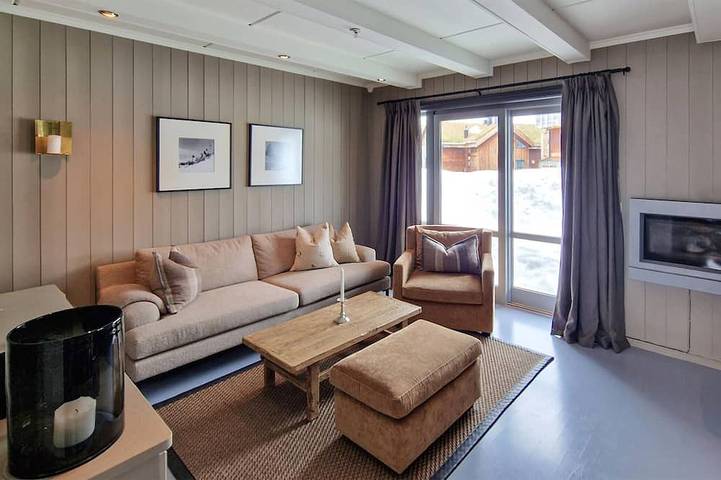 Feriehus for 4 personer - 1