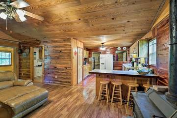 Lake House for 7 Guests in Mississippi, USA, Picture 3