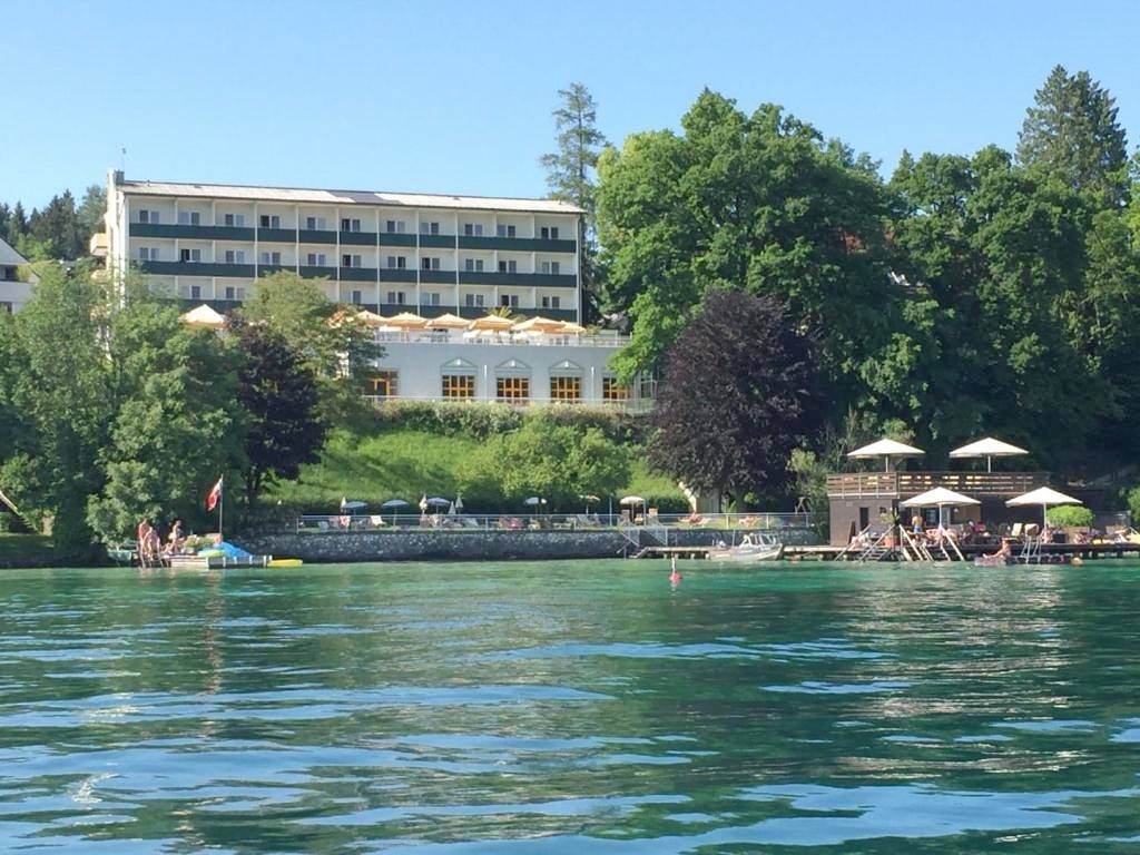 Hotel Attersee in Seewalchen am Attersee, Bezirk Vöcklabruck