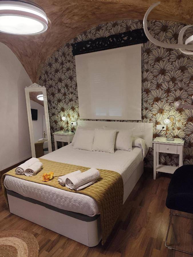 Escapadas de fin de semana para 5 personas, con terraza en Cáceres