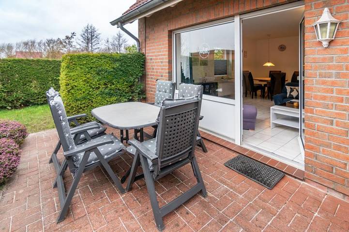 Holiday apartment for 5 people, with terrace - 1