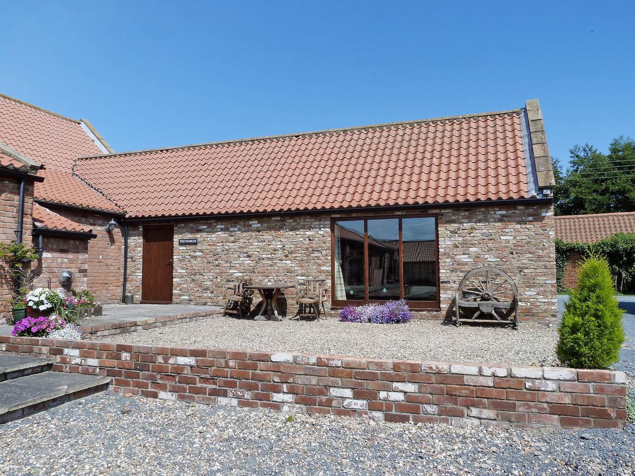 The Stables in Hornsea, Yorkshire del Este