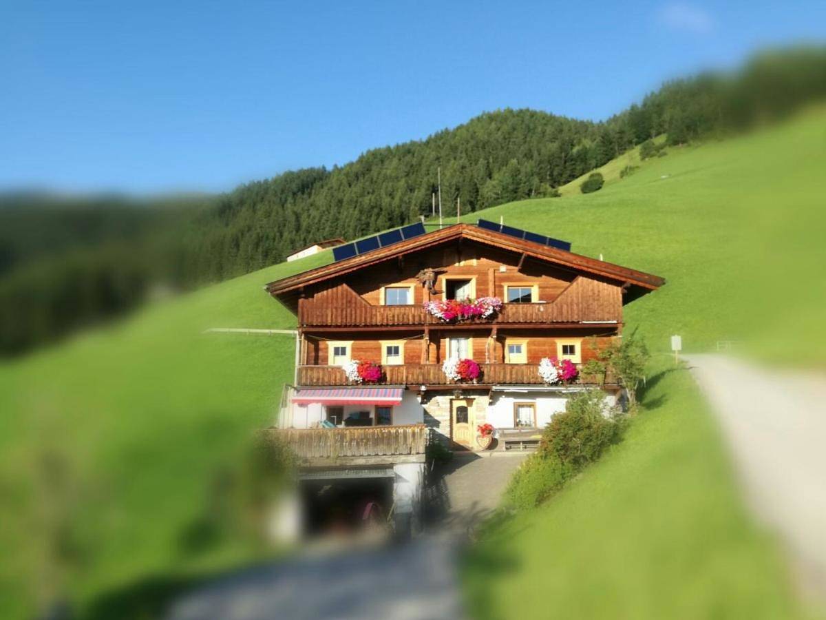 Ganze Wohnung, Rossruckhof in Rohrberg, Bezirk Schwaz