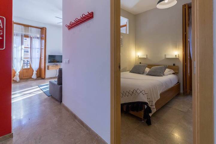 Apartamento entero, Lovely Apartment Serranos Towers in Valencia City Centre, Valencia