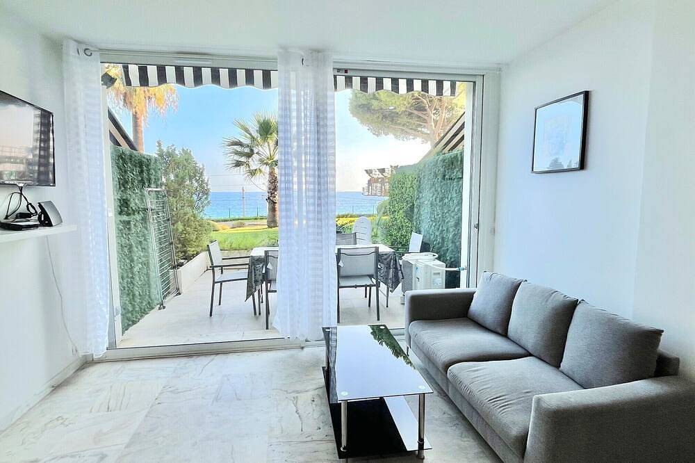 Apartamento entero, Castillo del mar 1 in Cannes La Bocca, Cannes