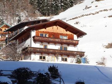 Ferienwohnung für 6 Personen, mit Balkon in Sankt Jakob in Defereggen