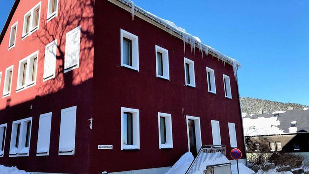 Ganze Ferienwohnung, Ferienwohnung für 4 Personen (45 m²) in Oberwiesenthal in Oberwiesenthal, Erzgebirge