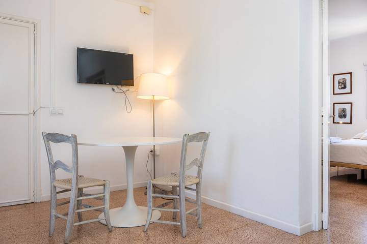 Apartamento inteiro, Apartamento 'Can Manuel' com Wi-Fi e ar condicionado in Felanitx, Majorca (Sul)
