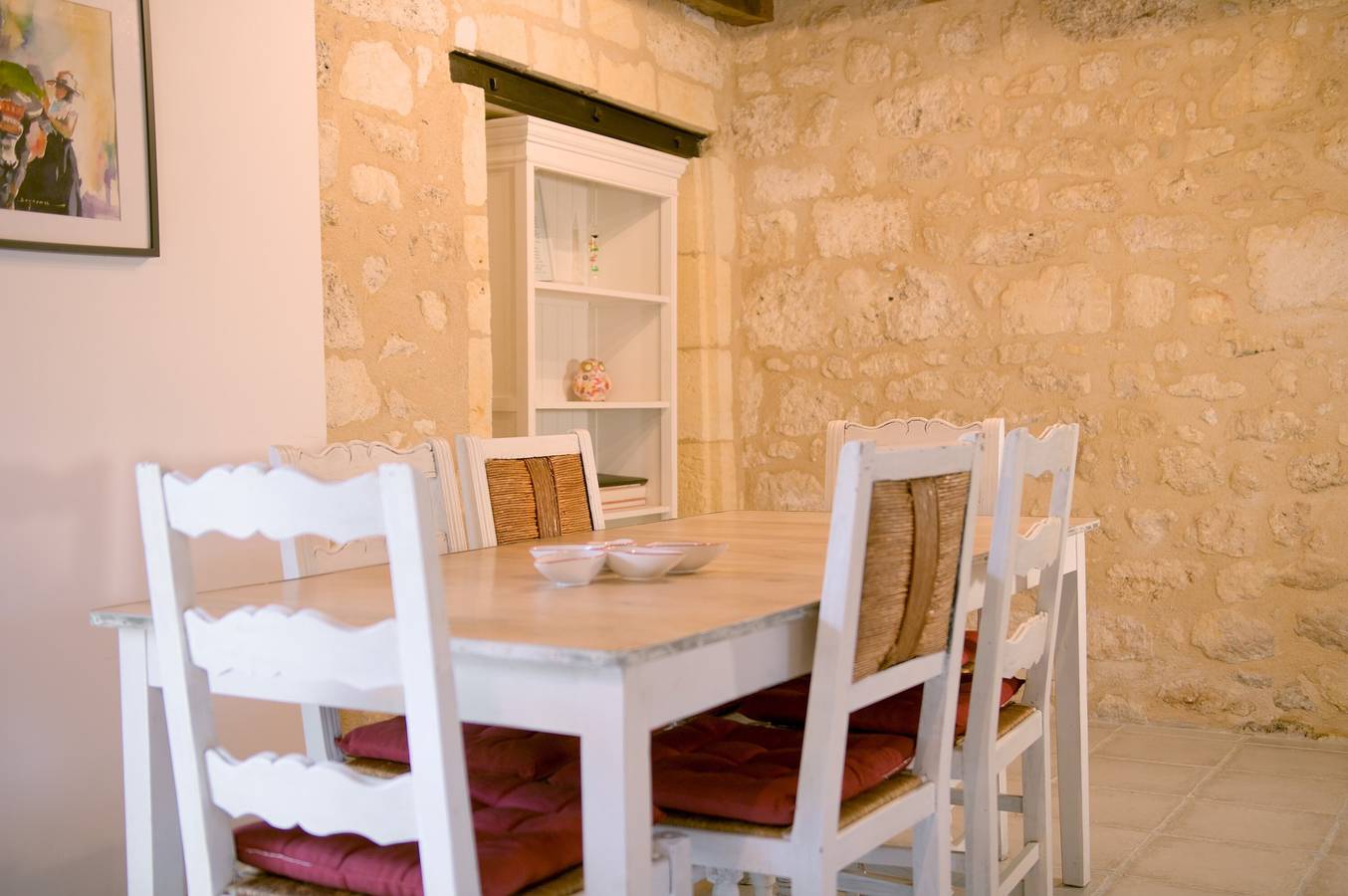 La Ferme – Entspannung und Komfort im Château Le Noble in Saint-Germain-du-Puch, Libourne und Umgebung