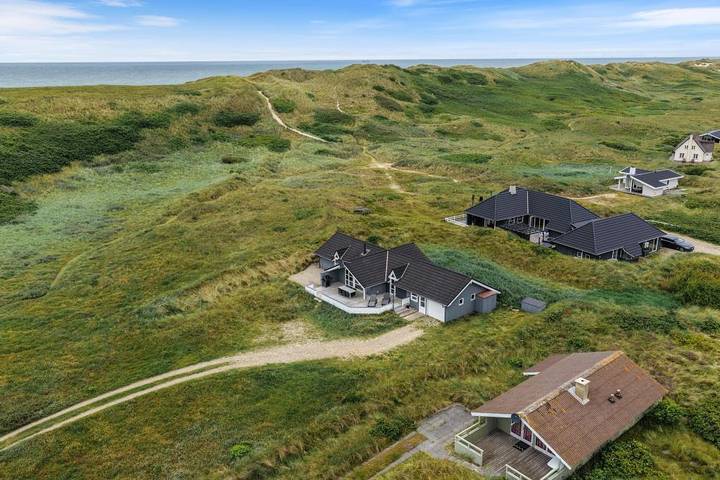 Villa für 6 Personen, mit Sauna, mit Haustier