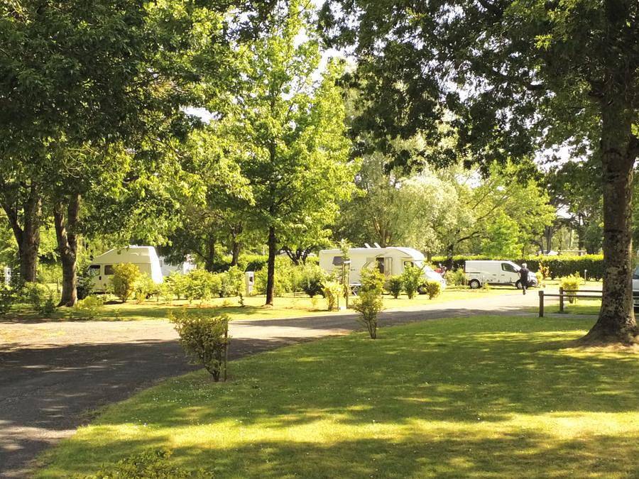 Camping La Rabine - Mobilhome 6 personas - Casa móvil de 2 dormitorios 30m in Machecoul, Nantes region