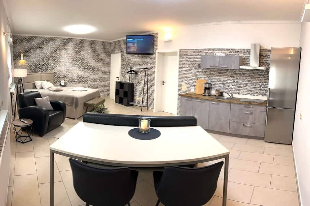 Ganze Wohnung, Studiowohnung - Gästewohnungen Zu Hause in Guben, Cottbus und Umgebung