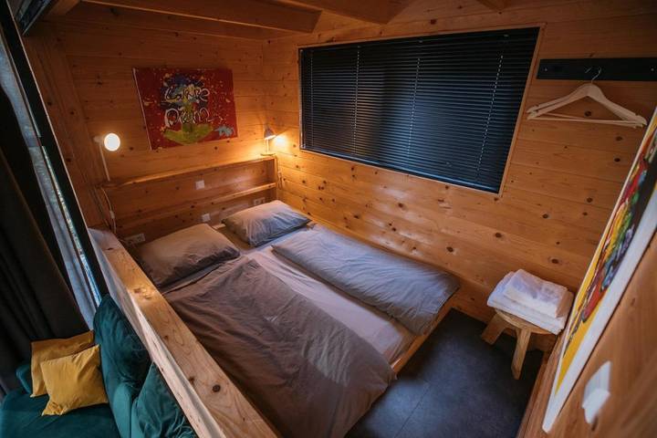 Ferienhaus für 4 Personen, mit Terrasse und Whirlpool sowie Garten und Pool in Arnheim - 3