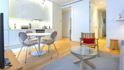 Apartamento De Férias para 4 Pessoas em São Nicolau (Lisboa), Lisboa, Foto 3