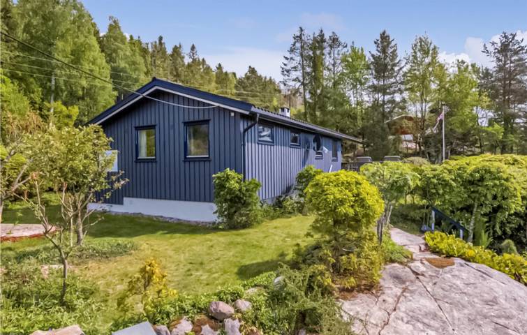 Ferienhaus für 9 Personen mit Garten in Vestby