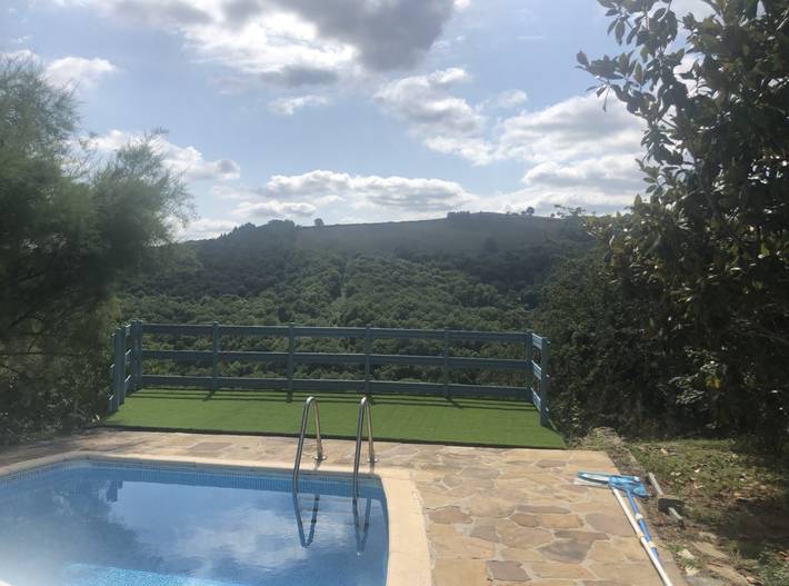 Location de vacances pour 4 personnes, avec piscine et terrasse, animaux acceptés dans le Tarn - 3