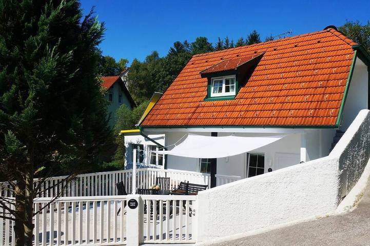 Ferienhaus für 6 Personen