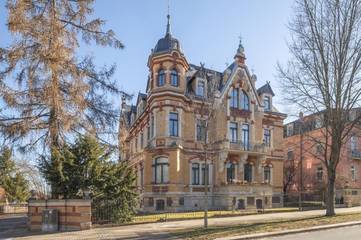 Ferienwohnung für 6 Personen, mit Balkon in Prohlis