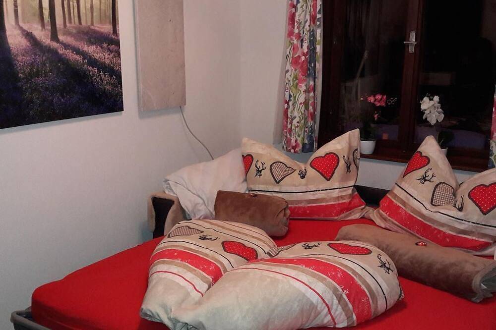 Ganze Wohnung, Almhaus Inge - Appartement/Fewo, Bad, Wc, ruhig in Deutsch-Griffen, Mittelkärnten