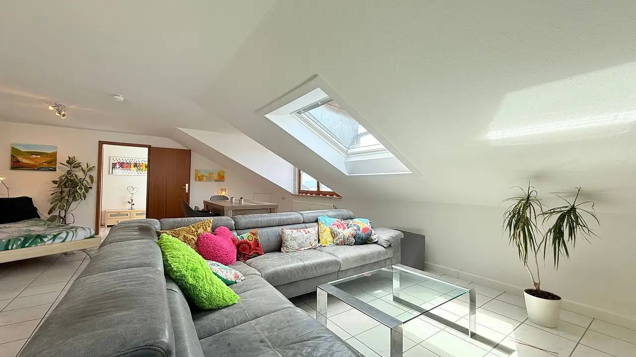 Ganze Ferienwohnung, Ferienwohnung für 2 Personen (80 m²) in Sipplingen in Sipplingen, Region Bodensee-Oberschwaben