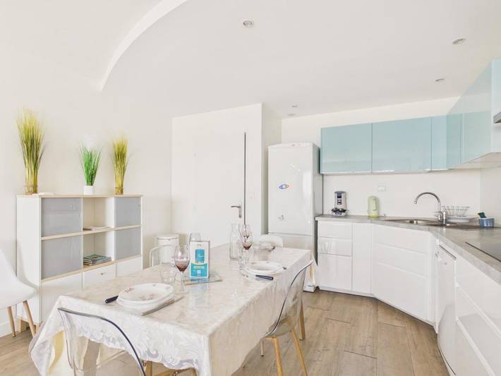 Gîte pour 4 personnes, avec jardin ainsi que terrasse et vue dans Office De Tourisme De Saint Hilaire De Riez - 3