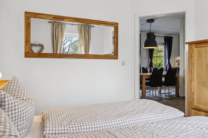 Ferienhaus für 6 Personen, mit Garten in Fünfseen - 4